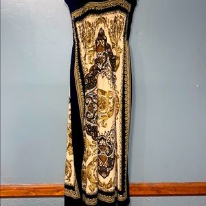 Baby doll style dress